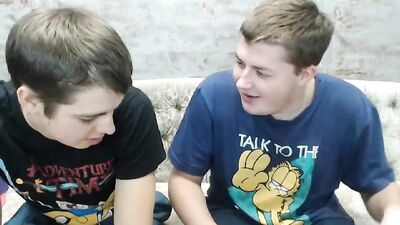 Gangbang Friends 11: Amateur Web-Cam Bi Porn Adventure