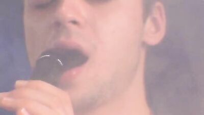 Gay Porn Sessions: Kurts Hot Sound Studio Session (Full)