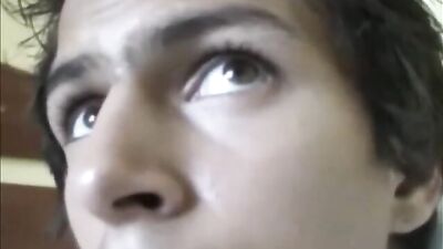 Latino Crotch Le*ak: The Ultimate Handjob Experience!