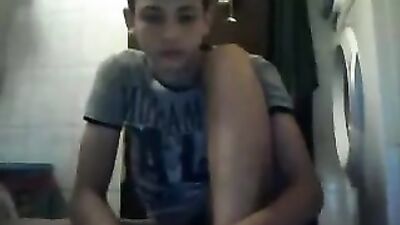 Gay Porn Amateur Web-Cam Solo, the new WC-B90!