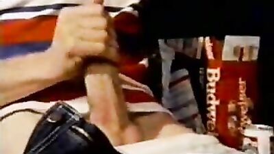 Gay Pizza Boy Cumshot Delight!