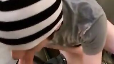 PipeauBonnet: Father & Son Steamy Action