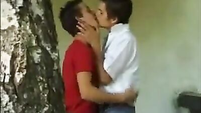 Forest Lust - Raw Man Meat In The Woods!