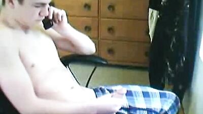 Young Jerk & Cum Session with Mikeypolis - Sirius New Adventure