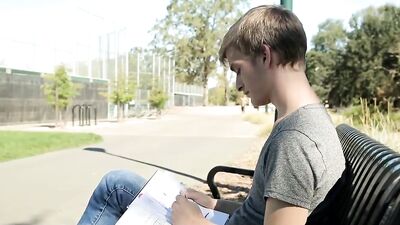 Stalker Gets What He Needs: Action Packed Gay Porn Adventure!