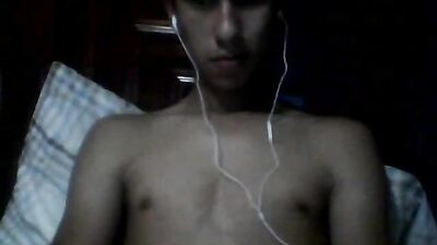 Cum Mexican Latino Straight Boys Solo - A Hot Webcam Adventure!
