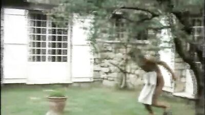 Magical Touch: A Gay Porn Video with Vintage Charm!