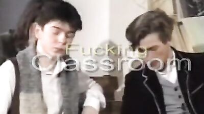 Gay Classroom Fucking - Pornboys Gone Wild!