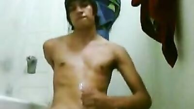 Cumming in Arizona - Cute Inexperienced Twink