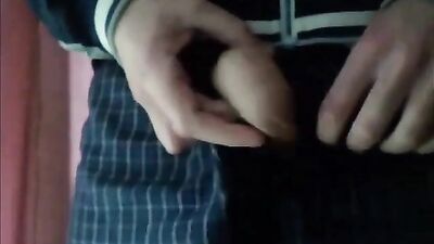 Cum Shots Uncut: The Ultimate Web-Cam Solo Experience!