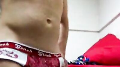 Young and Fresh! A Facial Experience with Nice Youngster!