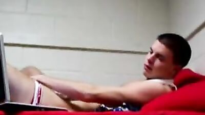 Young and Fresh! A Facial Experience with Nice Youngster!