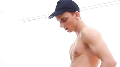 Hunky Lads Oral Action - Unleash Your Inner Beast!