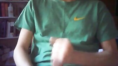 Asian Cum Shots Web-Cam: Squirting Everywhere Explosion