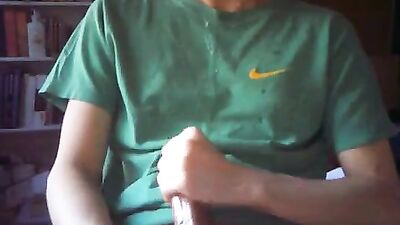 Asian Cum Shots Web-Cam: Squirting Everywhere Explosion