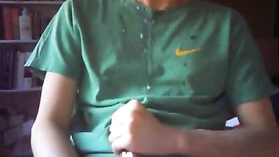 Asian Cum Shots Web-Cam: Squirting Everywhere Explosion