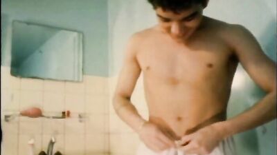 Golden Shower Hank: A Vintage Short Clip Adventure