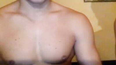 Jerking with Amateur Web-Cam Buddies