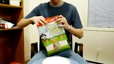 Gay Porn Craving: Amateur Cum Shots Fetish