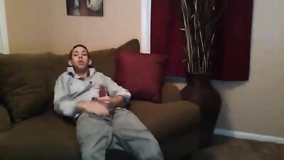 Young & Curious: Big Cock Solo Play