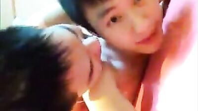 Asian Web-Cam Oral Delight: Two Asian Guys Go Wild!