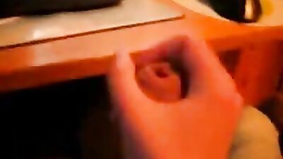 Stretched By The Voyeur Next Door: A Gay Porn Adventure!