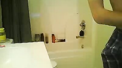 Young Sirius - Raw and Spontaneous Bisexual Showers and Cums