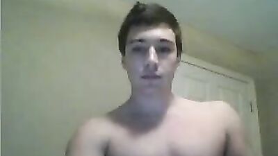 Savory Boy Handjob Amateur Solo - A Gay Porn Video Adventure