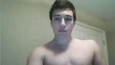 Savory Boy Handjob Amateur Solo - A Gay Porn Video Adventure