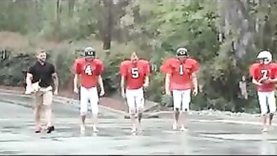 Group Sex Reunion: Action-Packed Team Meeting!