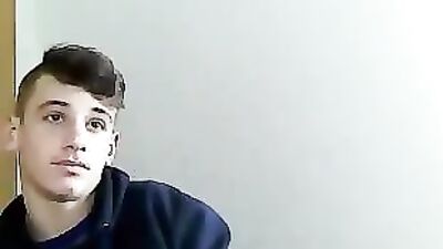 Gay Cam Fun with Amateur Cum Shots and Handjobs