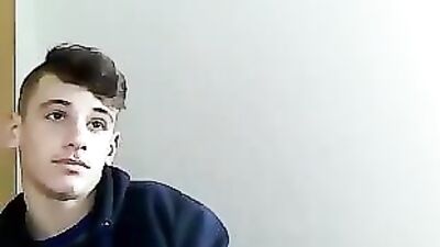 Gay Cam Fun with Amateur Cum Shots and Handjobs