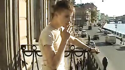 Gangbang With Two Clients: Young and Lustful!