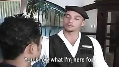 Gay Porn Thirst: Daddy & Son Action Explosion!