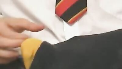 Straight Boys Solo: English Lads in Heat!!