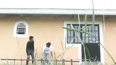 Roof Top Action: No Protection!