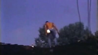 Cable Man Delivers Hard & Raw Interracial Action!