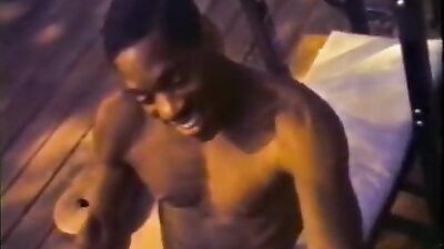 Cable Man Delivers Hard & Raw Interracial Action!