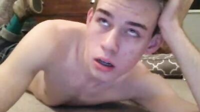 Sirius - 18 yo Austins Raging Cock and Spunk Show