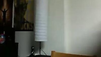 Dancing At The 5 Digit Disco: A Gay Porn Web-Cam Solo Adventure