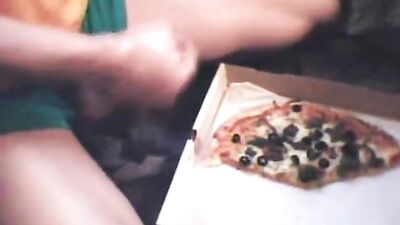 Pizza Boys Delivering Hardcore Cocks