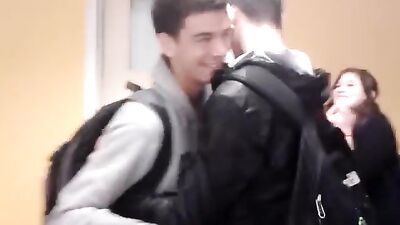Passionate Homecoming Reunion: Lukas Gay Romance