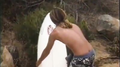 Surfboarding with HER #34 - The Ultimate Gay Porn Experience