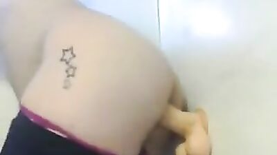 Young boy fucks himself with dildo: The ultimate solo play experience