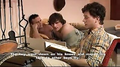 Reading Porn Aloud: Action Group Sex Big Cocks - A Gay Porn Video!