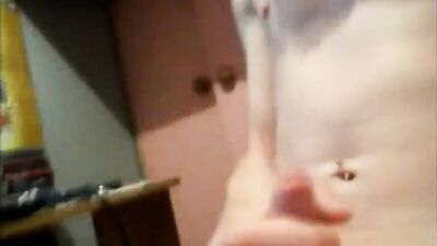 Young and Ready: Sirius Jaw-Dropping Solo Cum Shot!