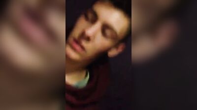 Cock Cruising for Cum: Public Outdoor Oral Web-Cam Action!