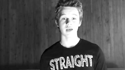 Gavin MacIntosh PowerUp #PowerOn - A Gay Porn Video to Help LGBTQ Teens!