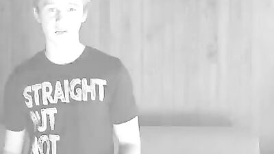 Gavin MacIntosh PowerUp #PowerOn - A Gay Porn Video to Help LGBTQ Teens!