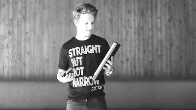 Gavin MacIntosh PowerUp #PowerOn - A Gay Porn Video to Help LGBTQ Teens!